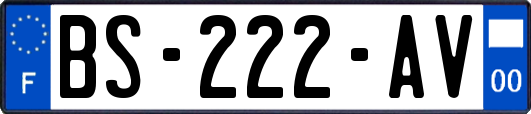 BS-222-AV