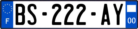 BS-222-AY