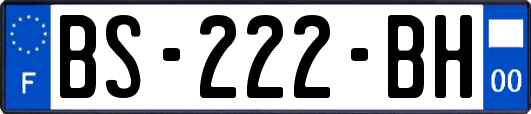 BS-222-BH