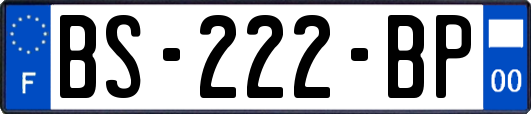 BS-222-BP