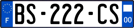 BS-222-CS