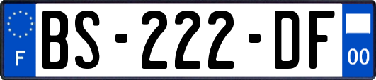 BS-222-DF