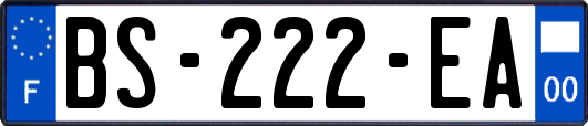 BS-222-EA