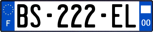 BS-222-EL