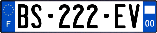 BS-222-EV