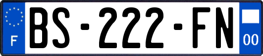 BS-222-FN