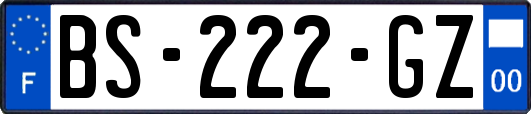 BS-222-GZ