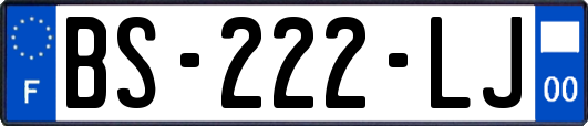 BS-222-LJ