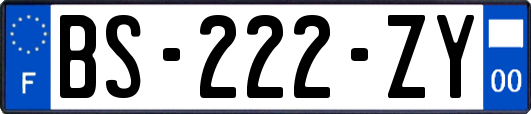 BS-222-ZY