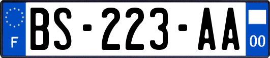 BS-223-AA