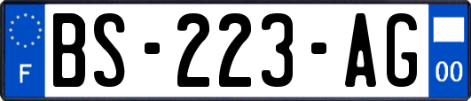 BS-223-AG