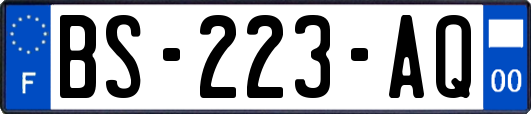 BS-223-AQ