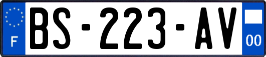 BS-223-AV