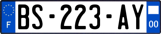 BS-223-AY