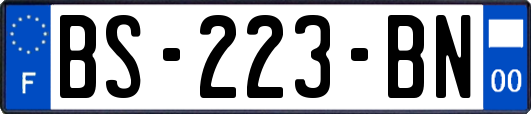 BS-223-BN