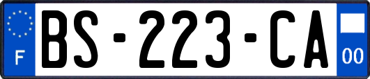 BS-223-CA