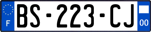 BS-223-CJ