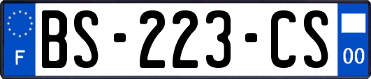 BS-223-CS