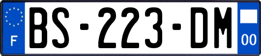 BS-223-DM