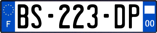 BS-223-DP
