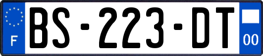 BS-223-DT