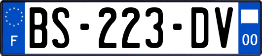 BS-223-DV