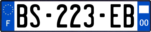 BS-223-EB