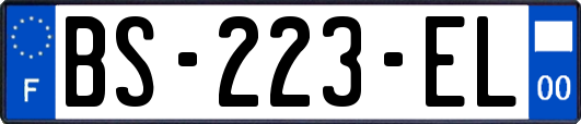 BS-223-EL