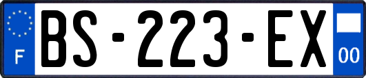 BS-223-EX