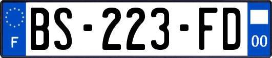 BS-223-FD