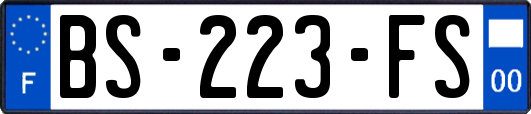 BS-223-FS