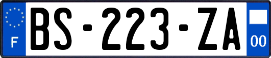 BS-223-ZA