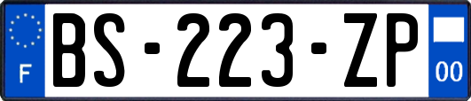 BS-223-ZP