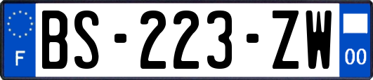 BS-223-ZW