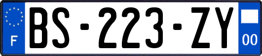 BS-223-ZY