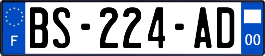 BS-224-AD