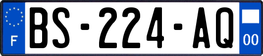 BS-224-AQ