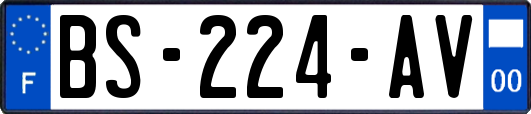 BS-224-AV