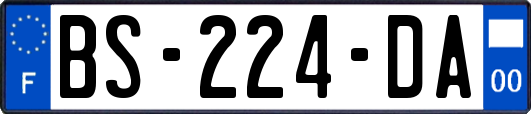 BS-224-DA