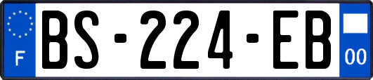 BS-224-EB