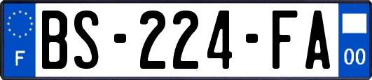 BS-224-FA