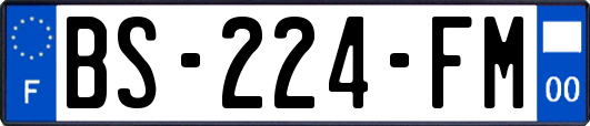 BS-224-FM