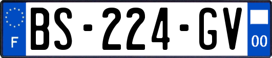 BS-224-GV