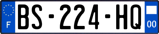 BS-224-HQ