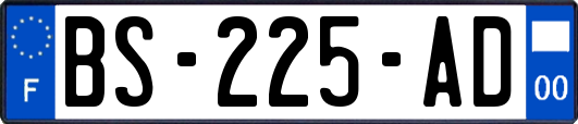 BS-225-AD