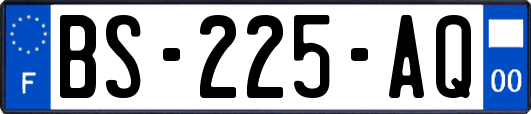 BS-225-AQ