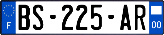 BS-225-AR