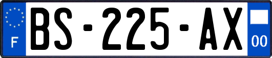 BS-225-AX