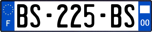 BS-225-BS