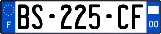 BS-225-CF